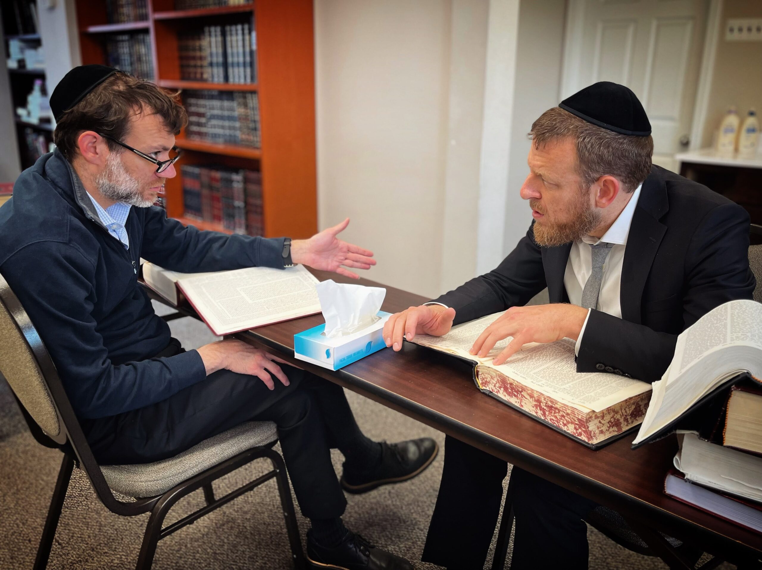 About Us - kollelcle.org